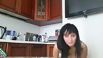 Wife And Stepmom Indulge In Anal And Facial Cumshots