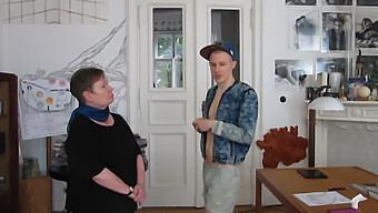 Un Twink Affamato Sempre Con Voglia Di Sesso Anale Ruvido E Bdsm 69